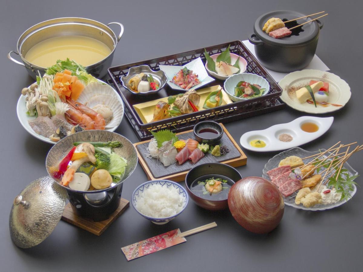 Beppu Hanamizuki Extérieur photo