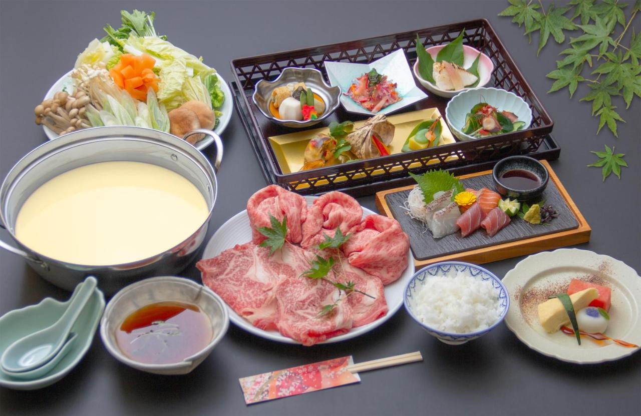 Beppu Hanamizuki Extérieur photo