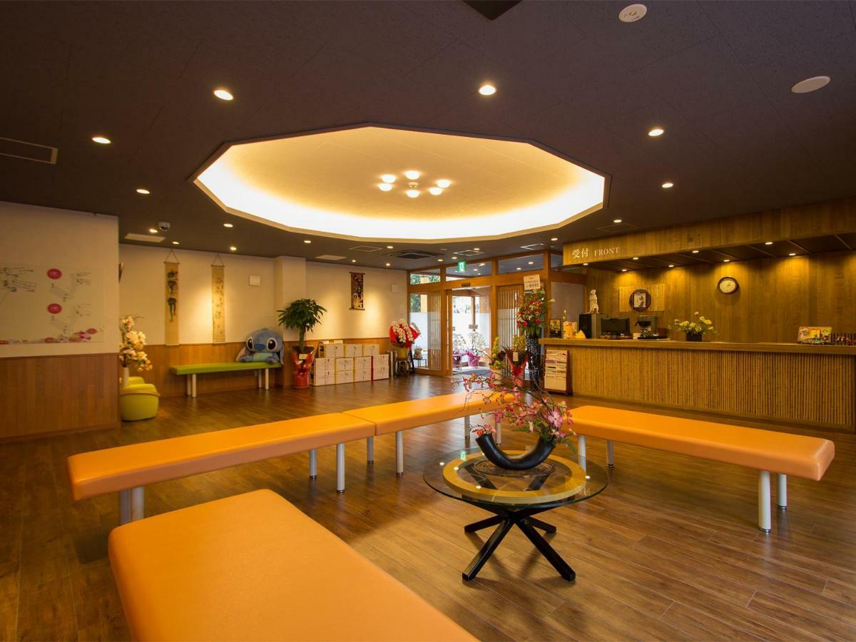 Beppu Hanamizuki Extérieur photo