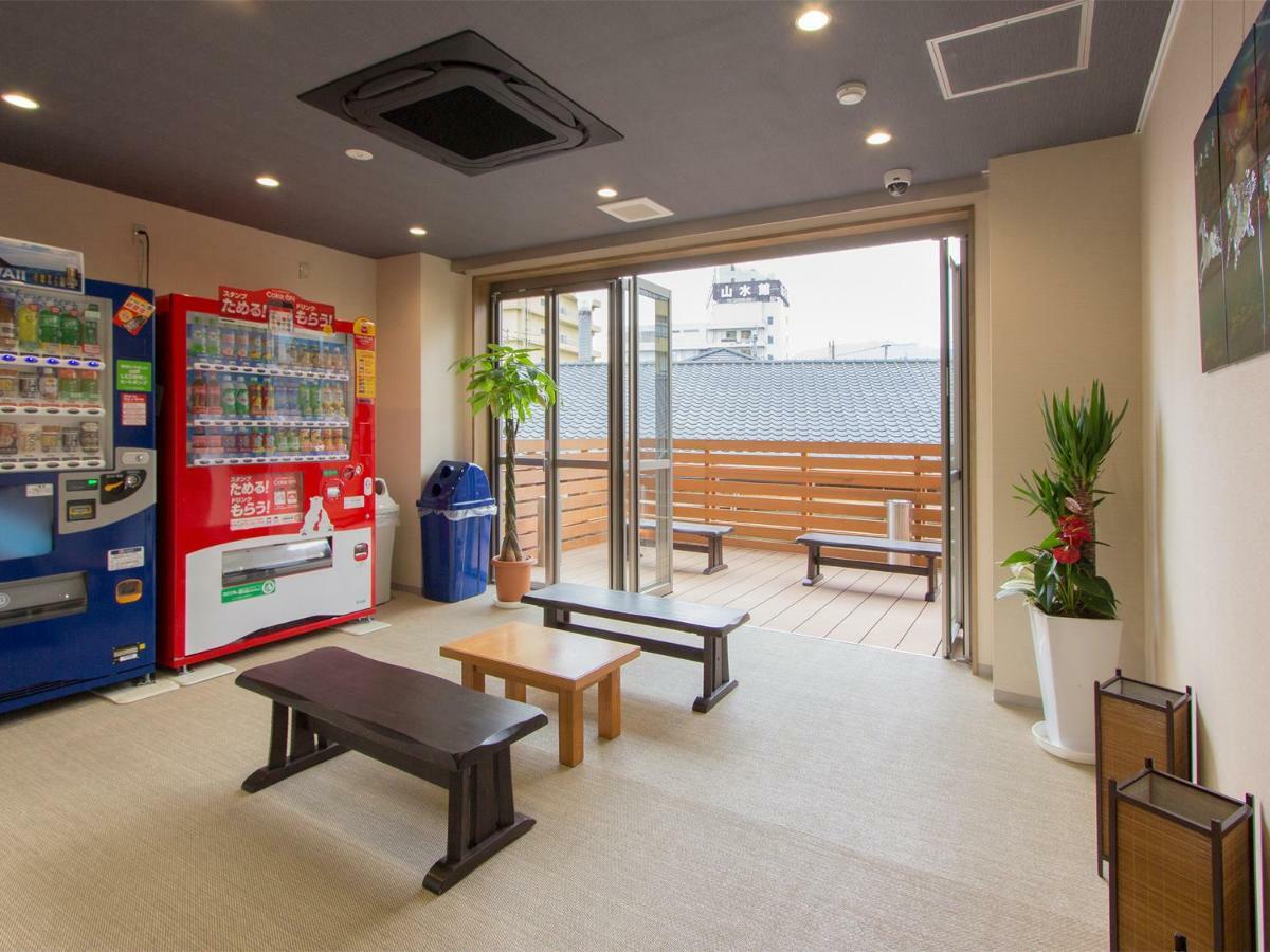 Beppu Hanamizuki Extérieur photo